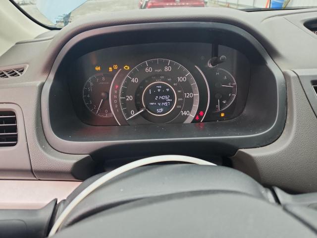 Honda Crv Ex Image 3