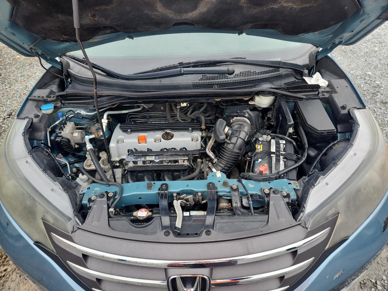 Honda Crv Ex Image 10