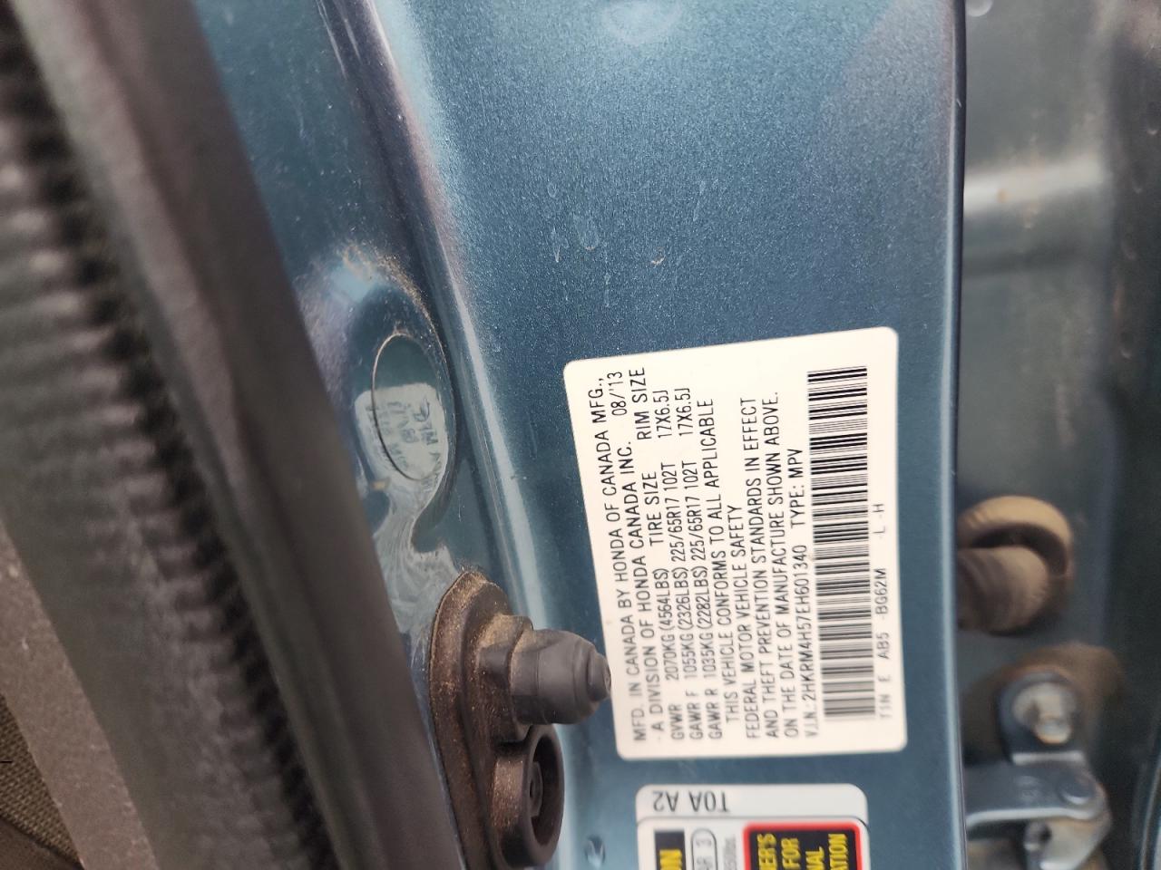 Honda Crv Ex Image 6