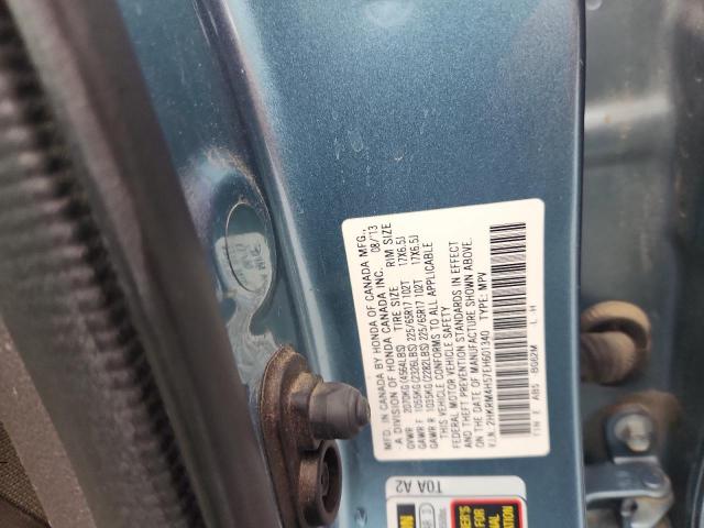 Honda Crv Ex Image 6