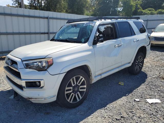  Salvage Toyota 4Runner