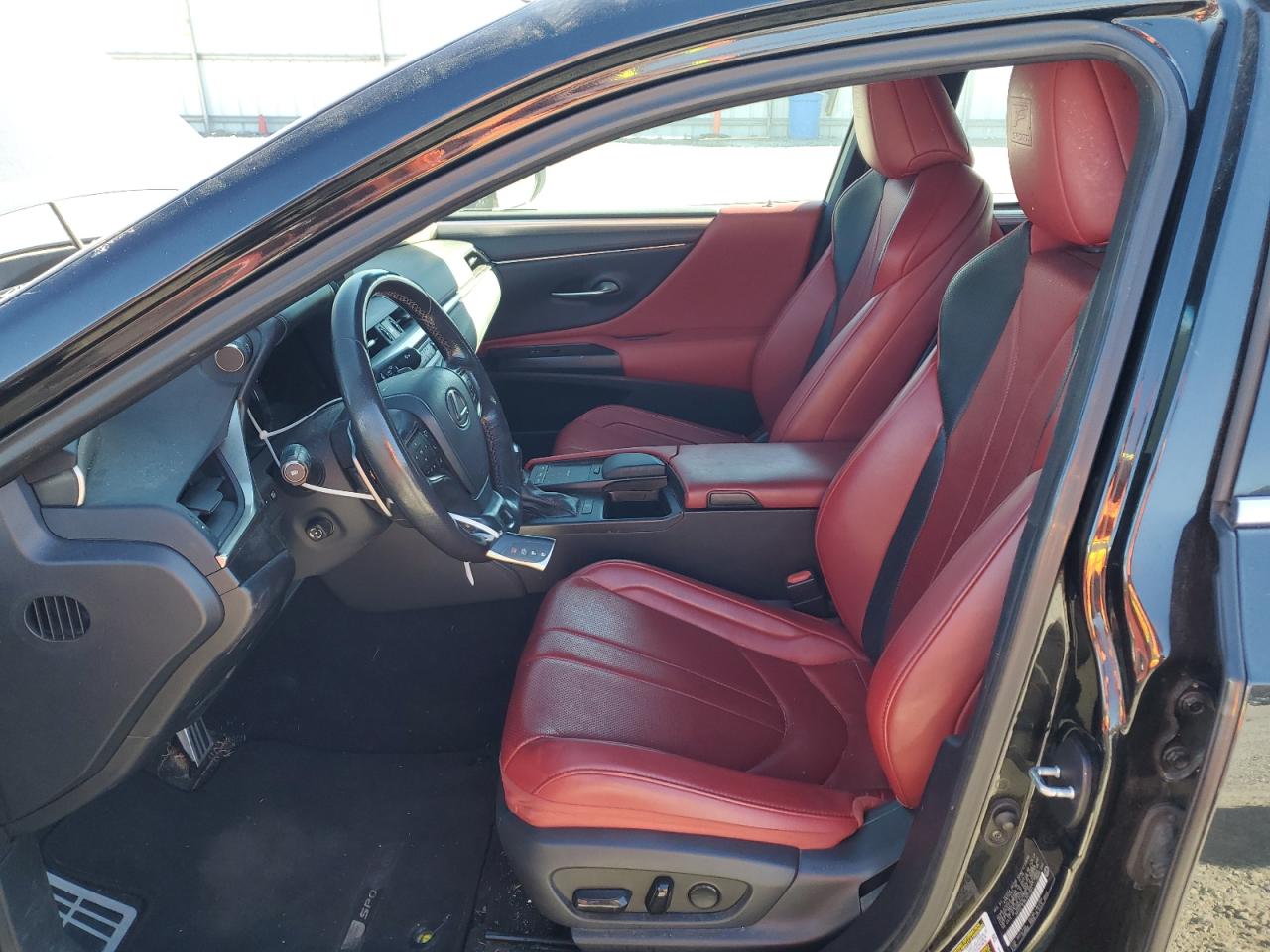 Lexus Es 350 F Sport Image 9