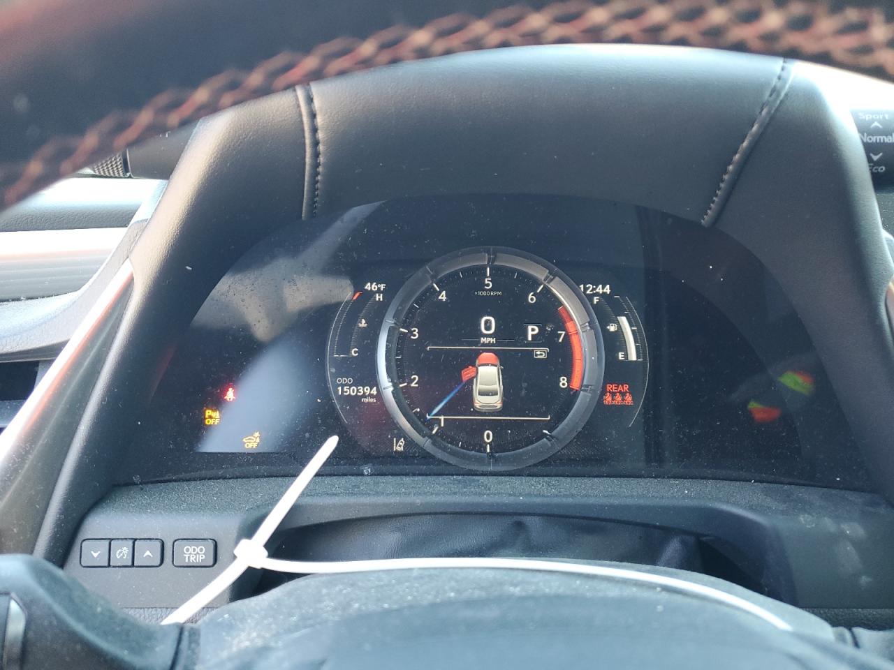 Lexus Es 350 F Sport Image 4