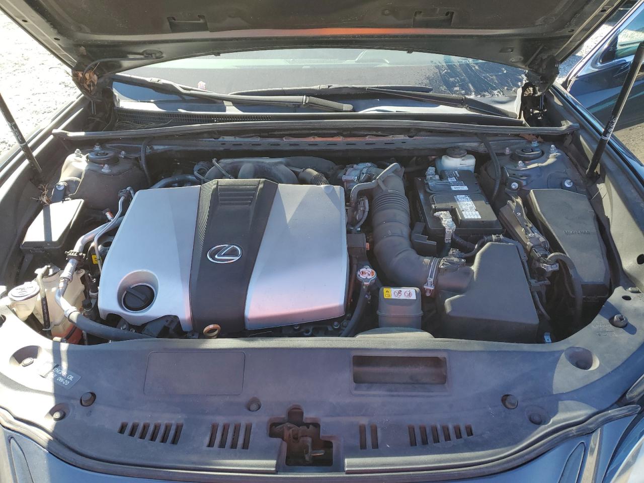 Lexus Es 350 F Sport Image 11