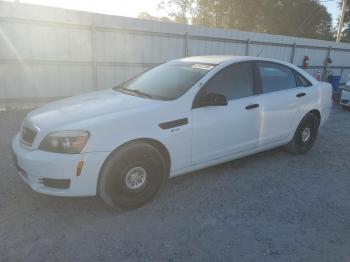  Salvage Chevrolet Caprice