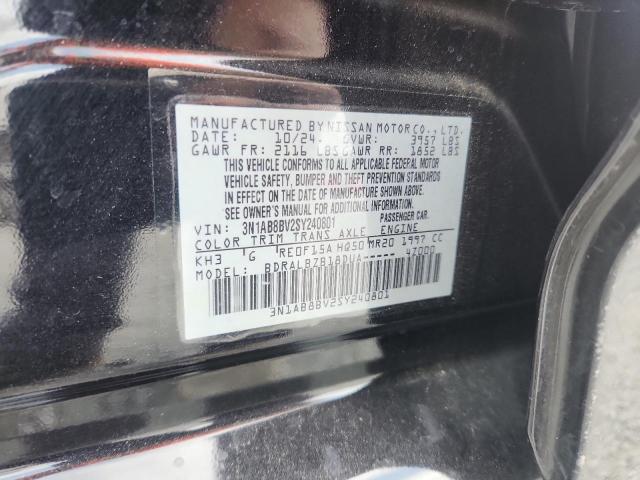 Nissan Sentra S Image 9