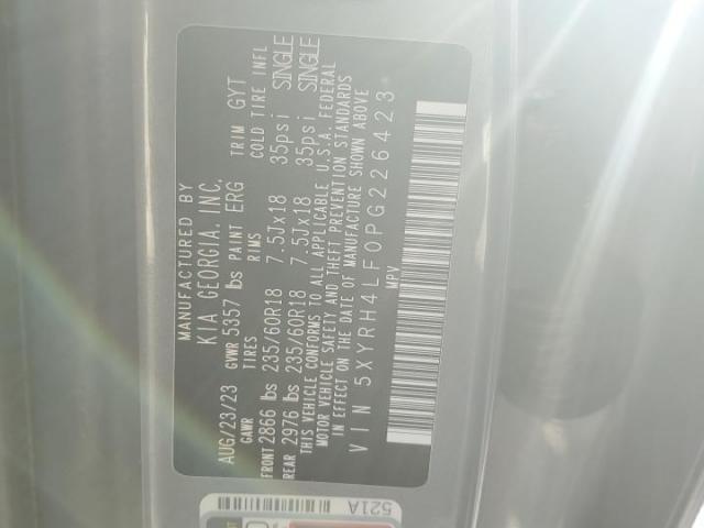 Kia Sorento Ex Image 9