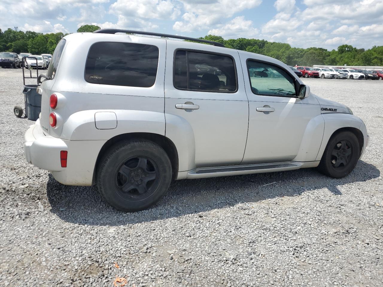 Chevrolet HHR Lt Image 3