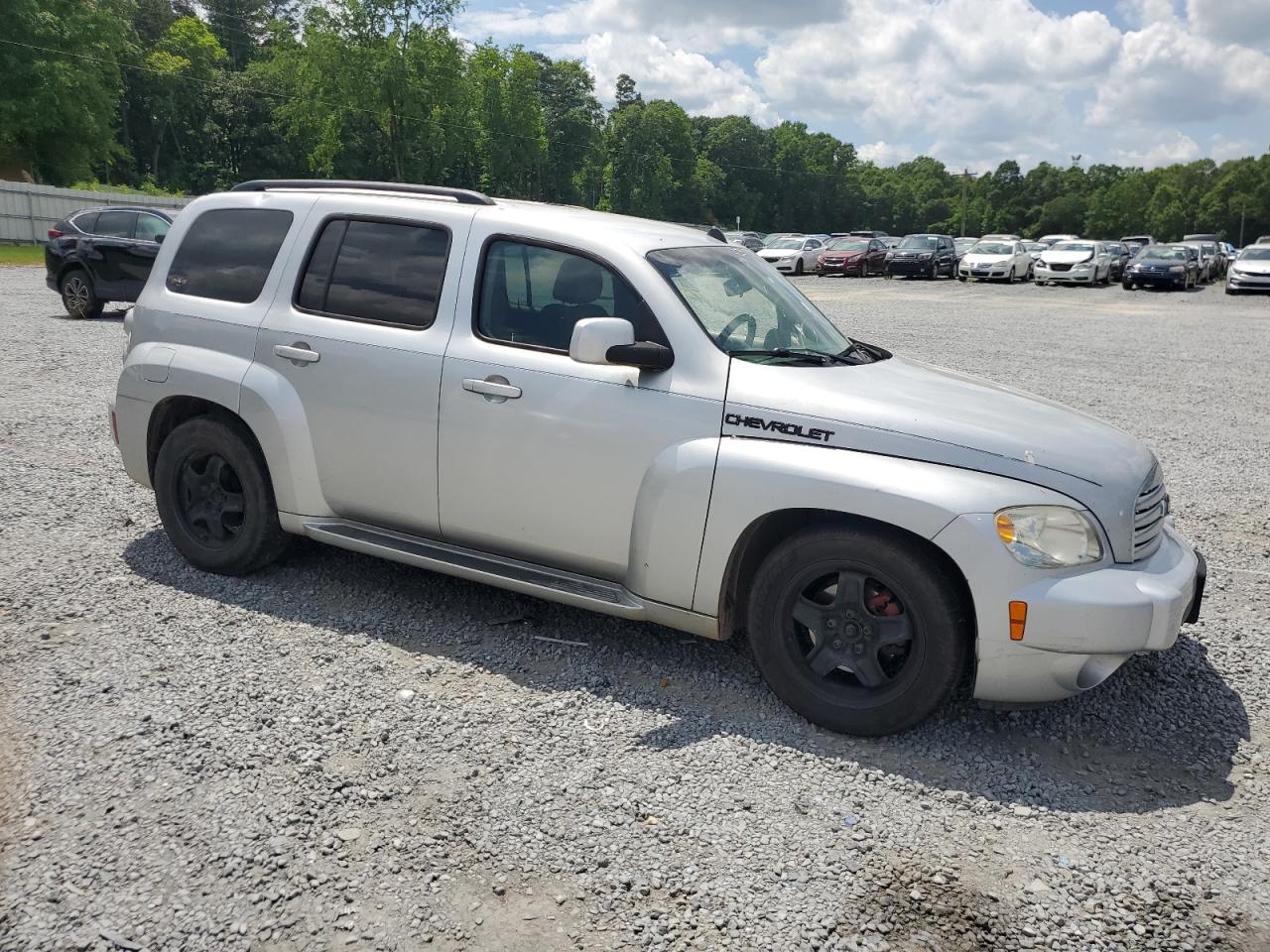 Chevrolet HHR Lt Image 5