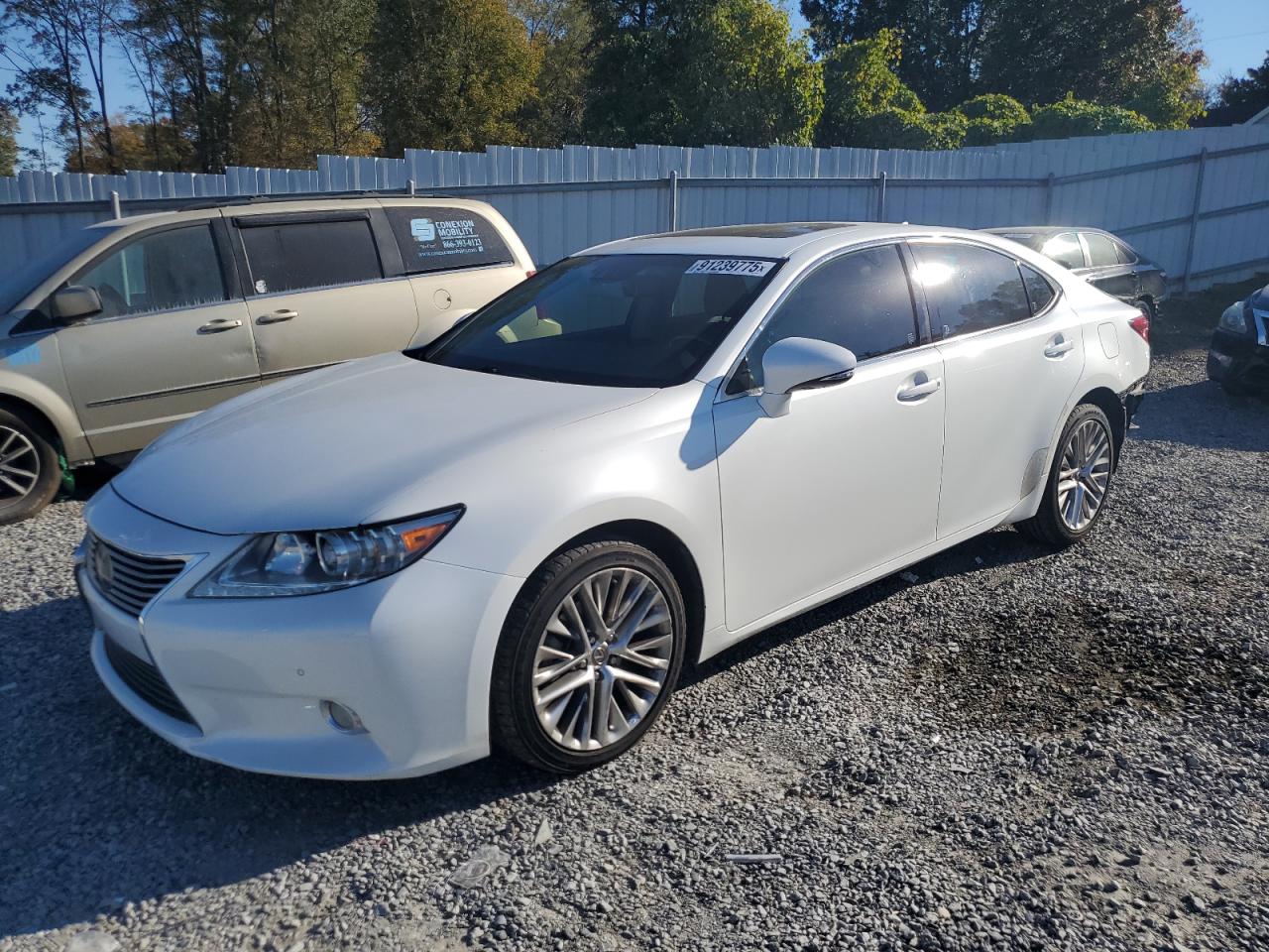 Lexus Es 350 Image 1