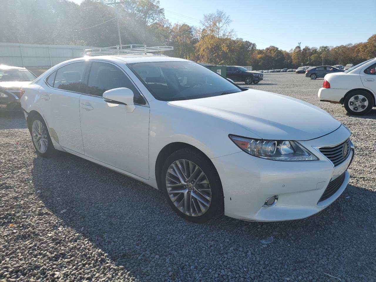 Lexus Es 350 Image 11