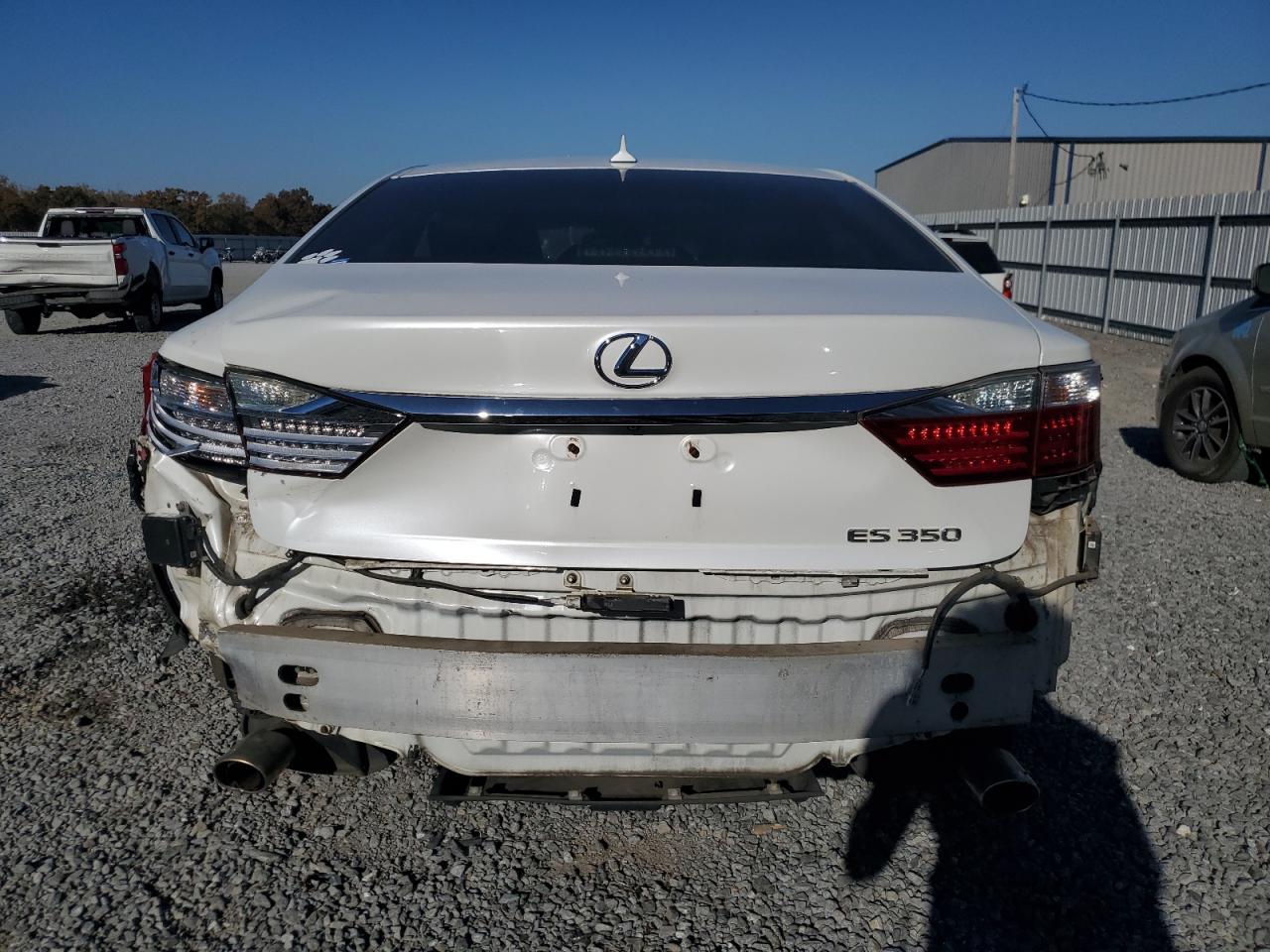 Lexus Es 350 Image 7