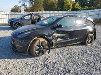  Salvage Tesla Model Y