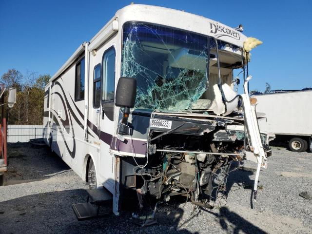  Salvage Fleetwood Discovery
