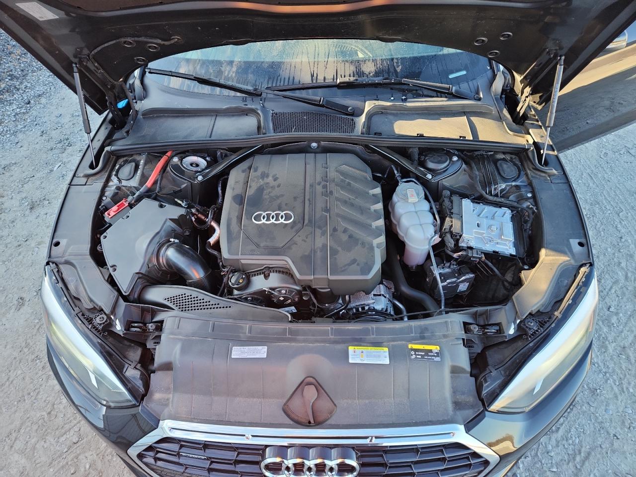 Audi A5 Premium 45 Image 7