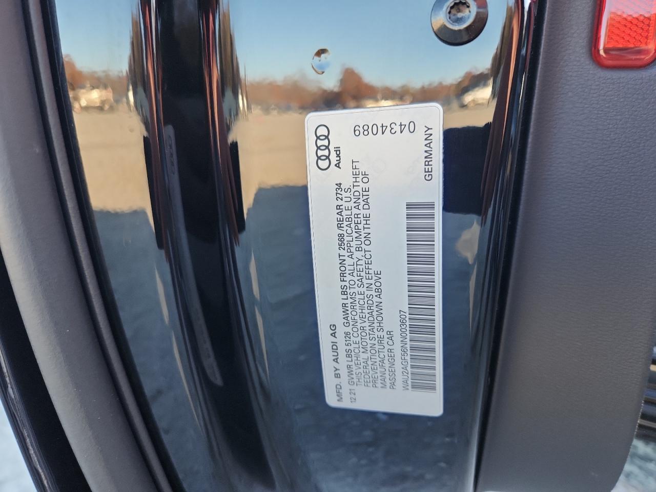 Audi A5 Premium 45 Image 11