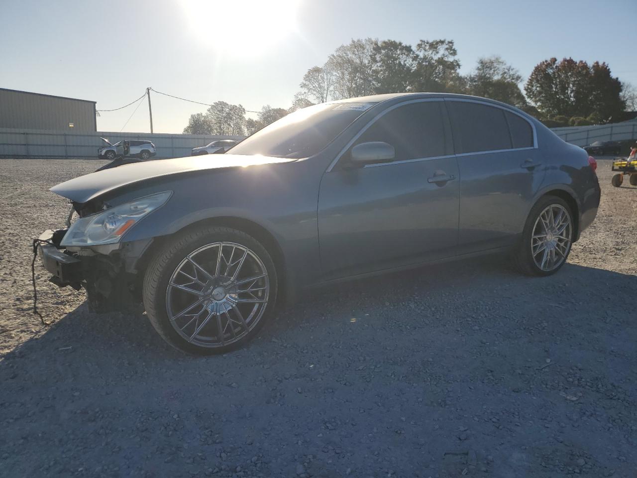 INFINITI G35 Image 1