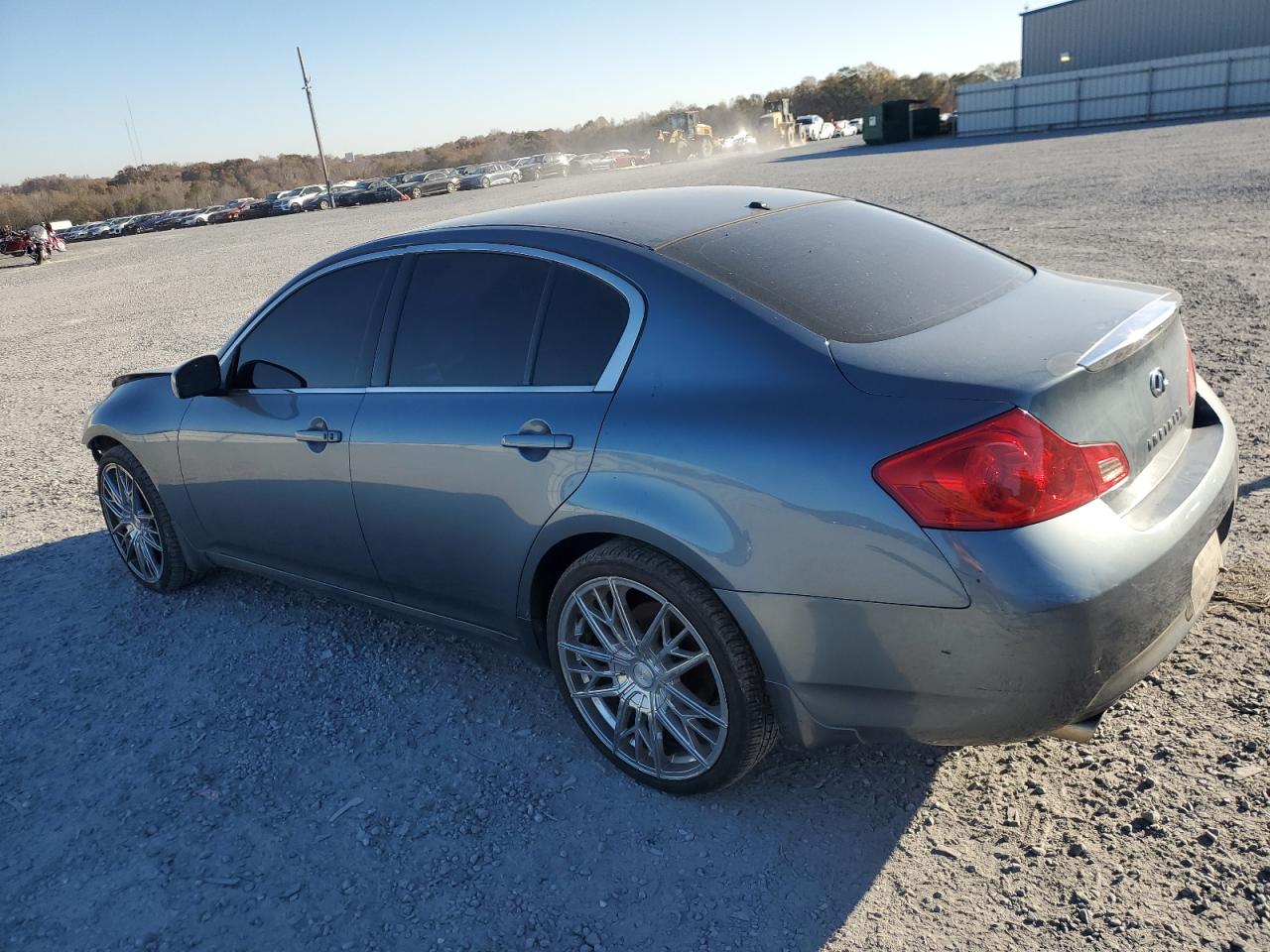 INFINITI G35 Image 10