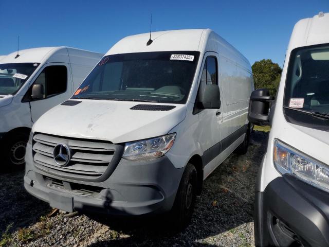  Salvage Mercedes-Benz Sprinter