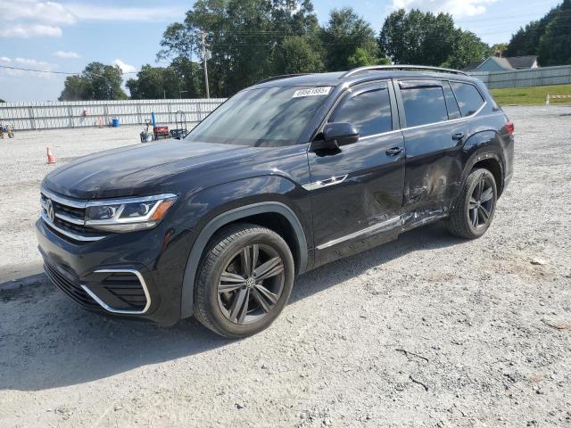  Salvage Volkswagen Atlas