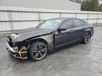  Salvage BMW M Series