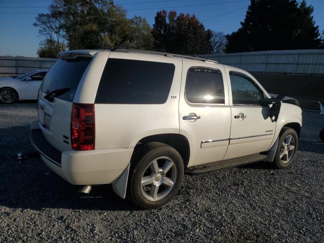 Chevrolet Tahoe K1500 Ltz Image 2