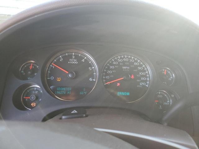 Chevrolet Tahoe K1500 Ltz Image 7