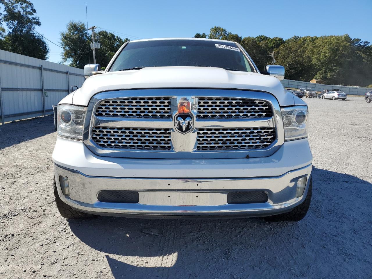 Ram 1500 Laramie Image 11