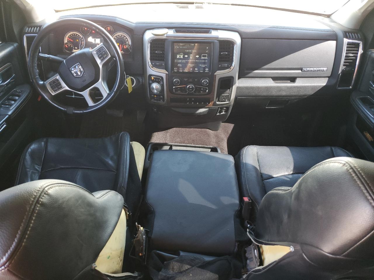 Ram 1500 Laramie Image 6