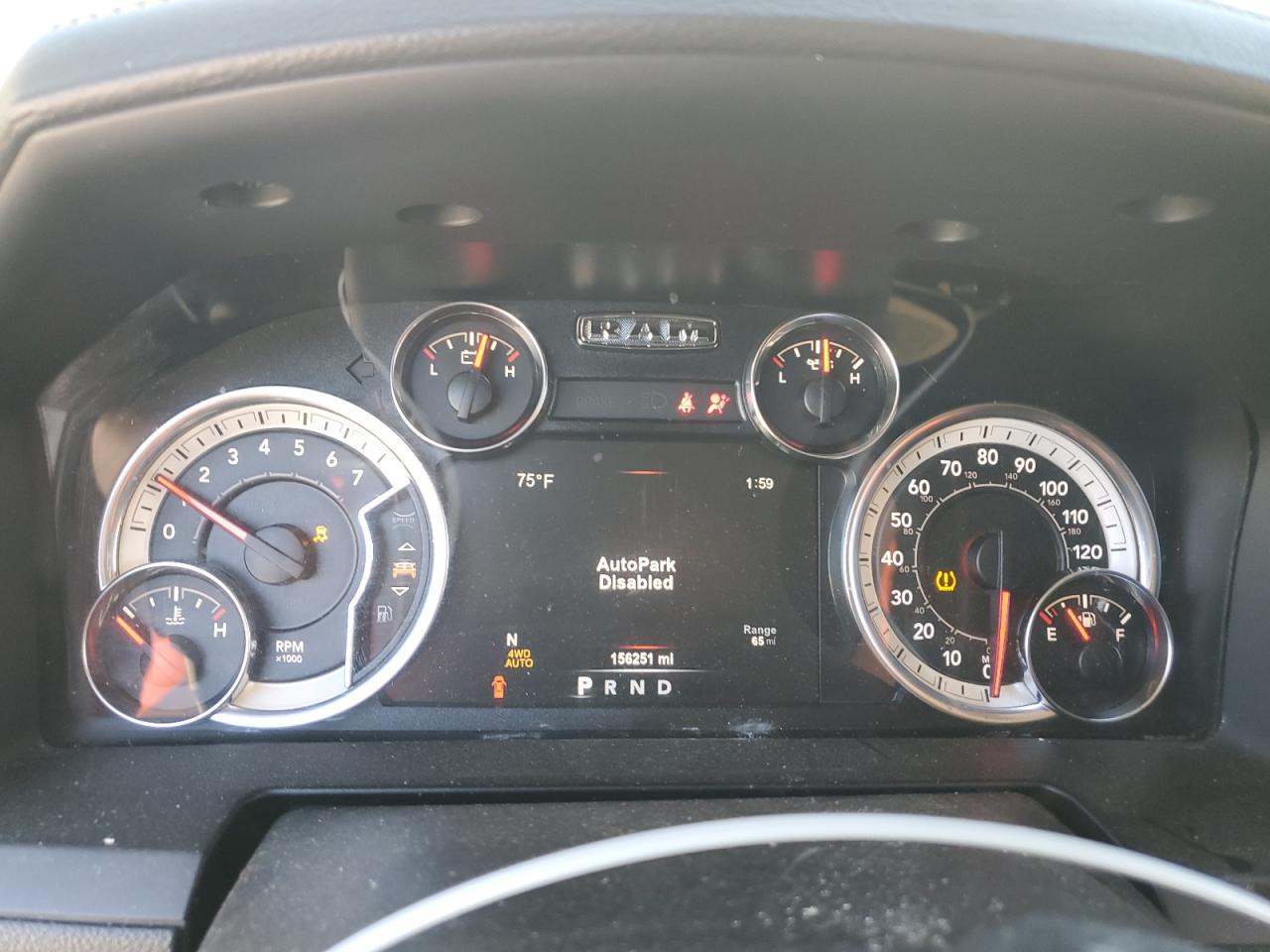 Ram 1500 Laramie Image 5