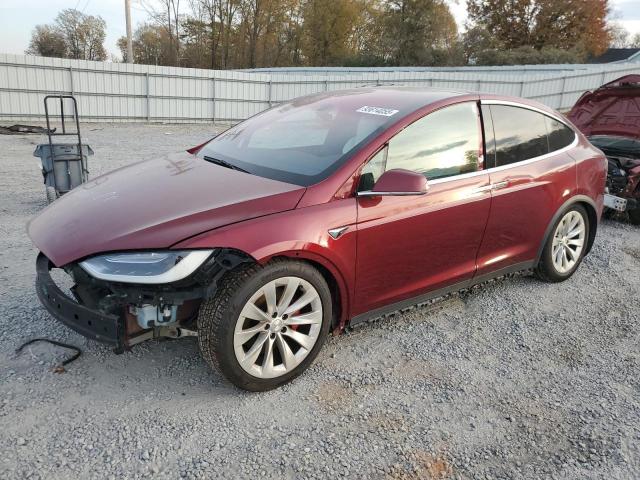  Salvage Tesla Model X