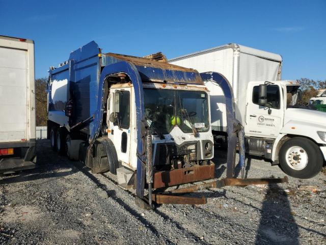  Salvage Mack 600 Mru600