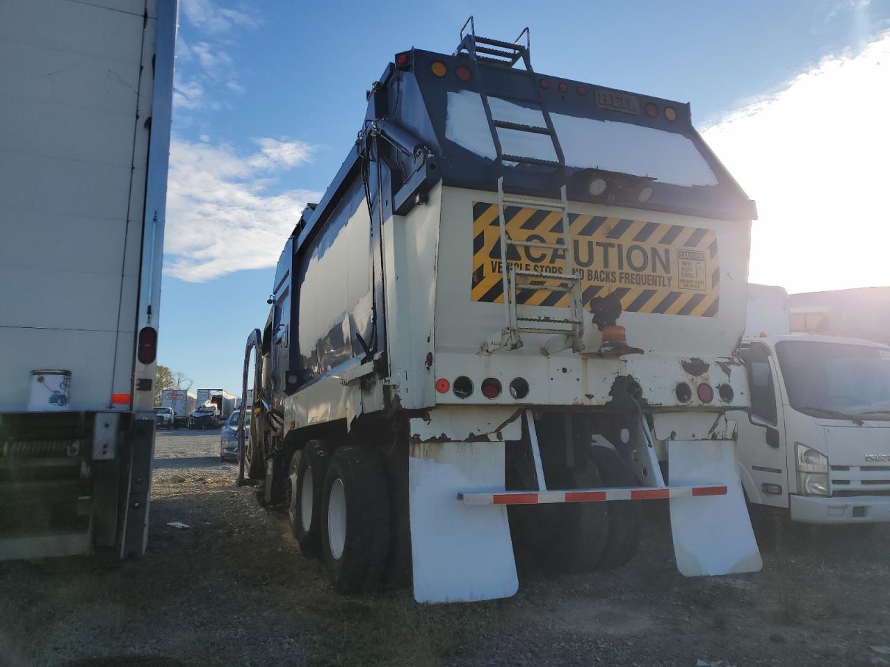 Mack 600 Mru600 Mru600 Image 2