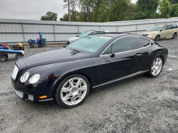  Salvage Bentley Continenta