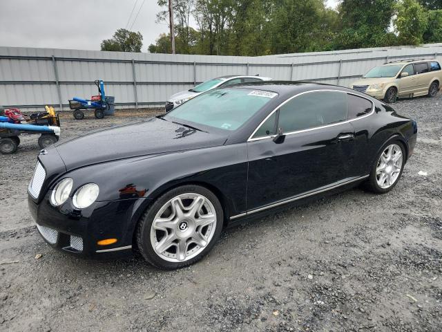  Salvage Bentley Continenta