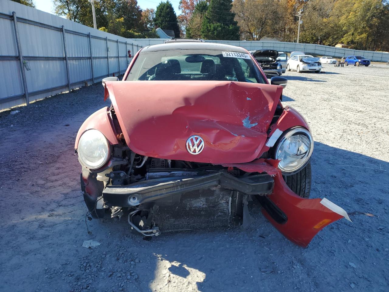 Volkswagen Beetle R-line Image 3