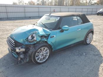  Salvage MINI Cooper