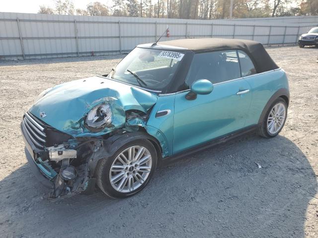  Salvage MINI Cooper