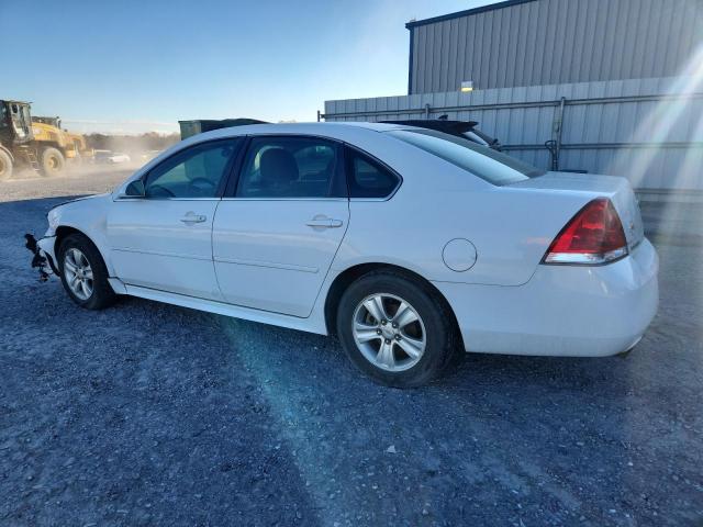 Chevrolet Impala Ls Image 7