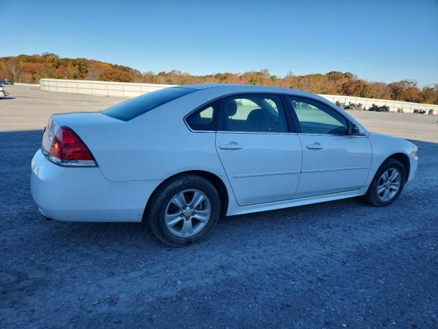 Chevrolet Impala Ls Image 11