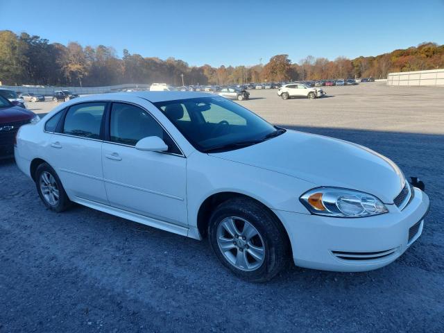 Chevrolet Impala Ls Image 9