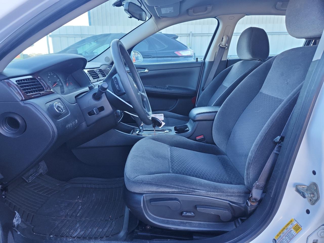 Chevrolet Impala Ls Image 8