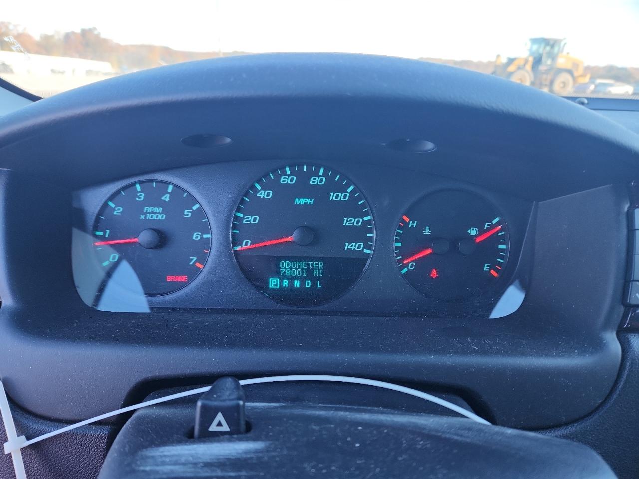 Chevrolet Impala Ls Image 4