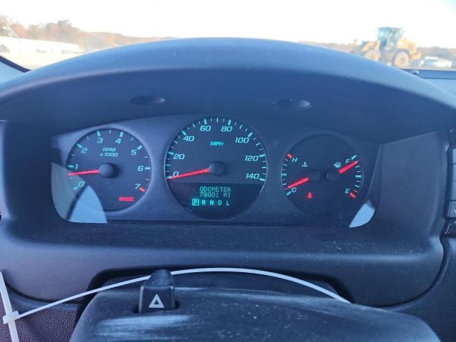 Chevrolet Impala Ls Image 4