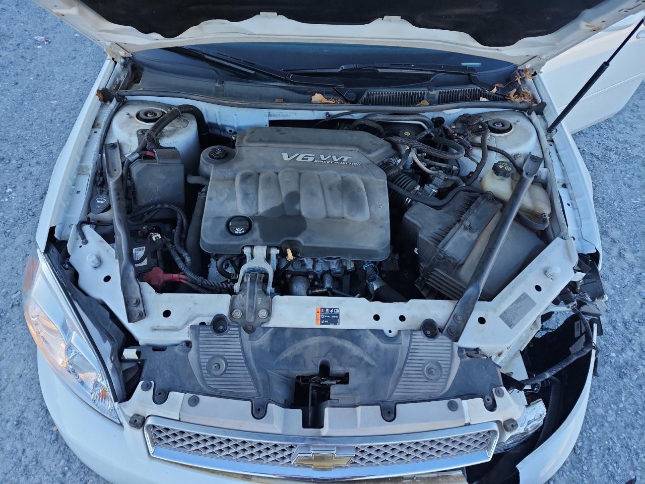 Chevrolet Impala Ls Image 10