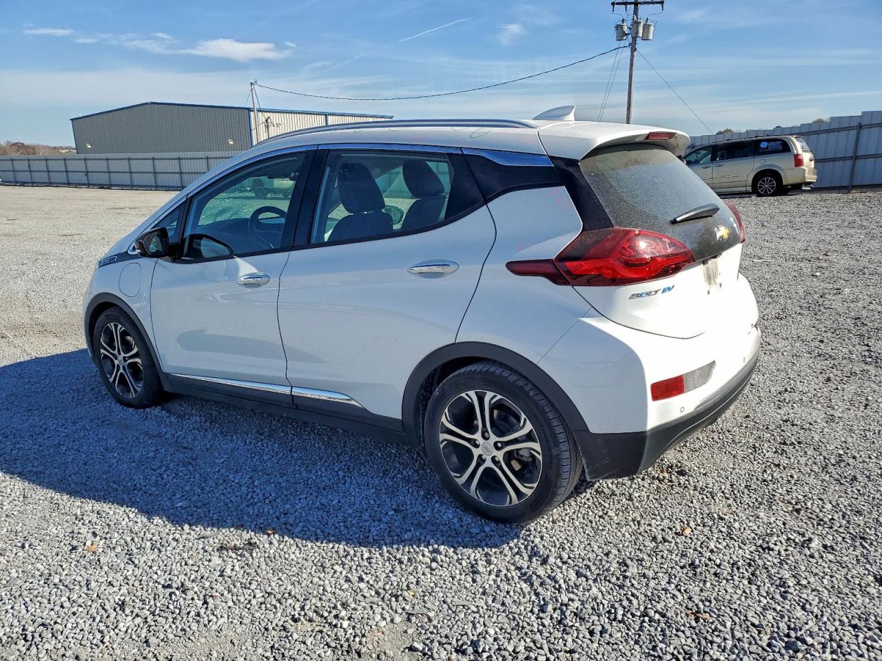 Chevrolet Bolt Premier Image 8