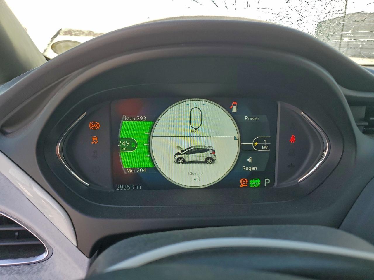 Chevrolet Bolt Premier Image 11