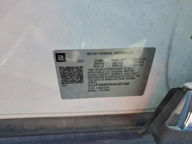 Chevrolet Bolt Premier Image 7