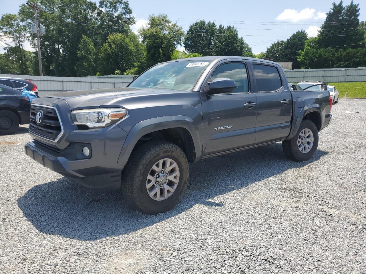 Toyota Tacoma Double Cab Image 1