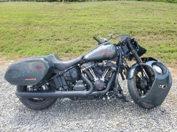  Salvage Harley-Davidson Fxlrst